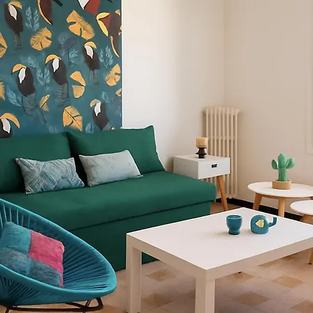 Appartamento T3 Lumineux Proche Port Et Tolone